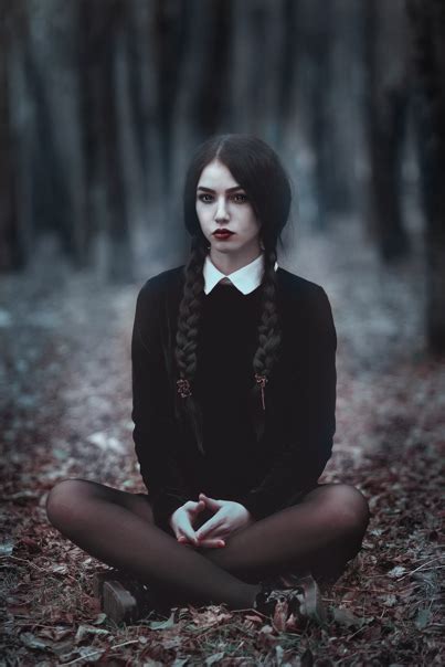 wednesday addams nackt|Wednesday Addams